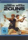 Blu Ray - Denzel Washington - 2Guns