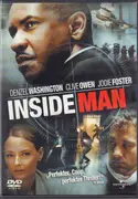 DVD - Denzel washington - Inside Man