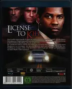 Blu Ray - Denzel Washington / James Farentino a.o. - License To Kill