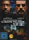 DVD - Denzel Washington / John Travolta / Tony Scott a.o. - Die Entführung der U-Bahn Pelham 123 / The Taking of Pelham 123