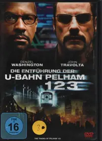 Denzel Washington - Die Entführung der U-Bahn Pelham 123 / The Taking of Pelham 123