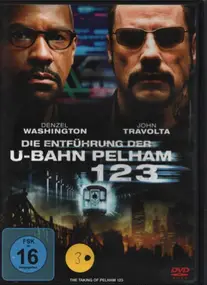 Denzel Washington - Die Entführung der U-Bahn Pelham 123 / The Taking of Pelham 123