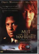 DVD - Denzel Washington / Meg Ryan a.o. - Mut zur Wahrheit / Courage Under Fire
