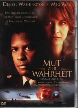Denzel Washington / Meg Ryan a.o. - Mut zur Wahrheit / Courage Under Fire