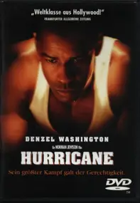 Denzel Washington - Hurricane