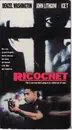 VHS - Denzel Washington - Ricochet
