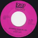 7inch Vinyl Single - Denzil Dumpy Rice - Swanee River Blues / Hot Body Blues