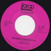 Denzil Dumpy Rice - Swanee River Blues / Hot Body Blues