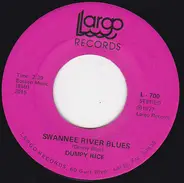 Denzil Dumpy Rice - Swanee River Blues / Hot Body Blues