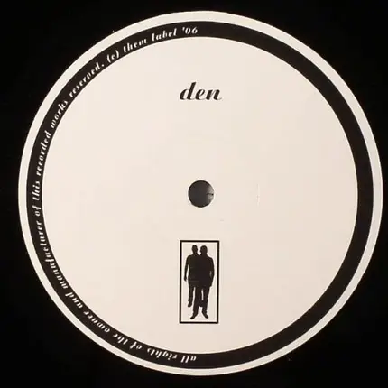 Den - Crossed EP