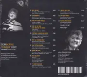 CD - Dena DeRose - Travelin' Light - Live in Antwerp, Belgium - Digipak