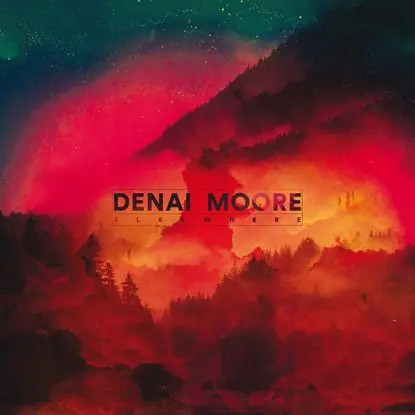 Denai Moore - Elsewhere (limited 1lp+cd)