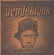 2 x 12inch Vinyl Single - Dendemann - Das Schweigen Dilemma - rare german rap