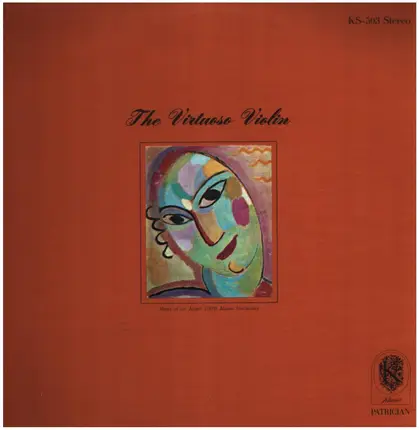 Denes Zsigmondy, Anneliese Nissen - The Virtuoso Violin