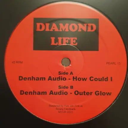 Denham Audio - Diamond Life 13