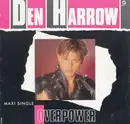 12'' - Den Harrow - Overpower