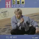 12'' - Den Harrow - Tell Me Why