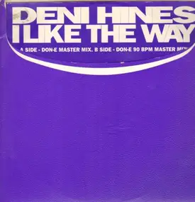 Deni Hines - I Like The Way