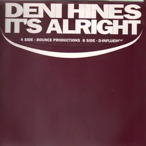 Deni Hines - It's Alright