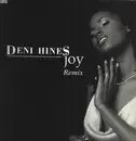 12inch Vinyl Single - Deni Hines - Joy (Remix)