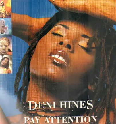 Deni Hines - Pay Attention