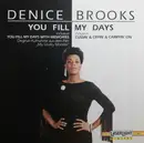 CD - Denice Brooks - You Fill My Days