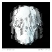 12inch Vinyl Single - Denial of Service - Contour & Shape - + Printed PVC outer sleeve