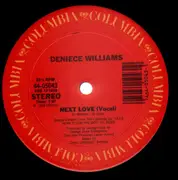 12'' - Deniece Williams - Next Love