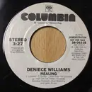 7inch Vinyl Single - Deniece Williams - Healing