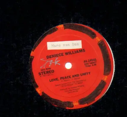 Deniece Williams - Heaven In Your Eyes