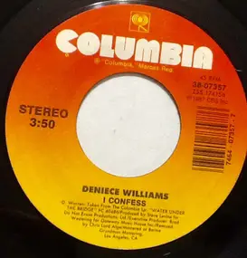 Deniece Williams - I Confess