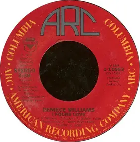 Deniece Williams - I Found Love