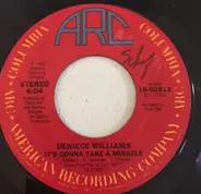 Deniece Williams - It's Gonna Take A Miracle