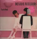 LP - Deniece Williams - I'm So Proud
