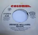 7inch Vinyl Single - Deniece Williams - Season