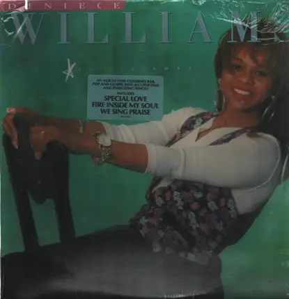 Deniece Williams - Special Love