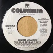 Deniece Williams - This Is As Good As It Gets