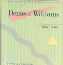 12inch Vinyl Single - Deniece Williams - Next Love