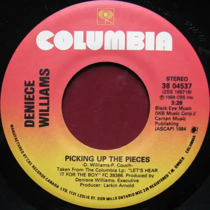 Deniece Williams - Next Love