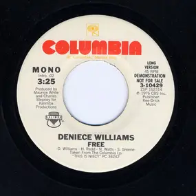 Deniece Williams - Free