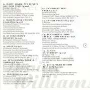 CD - Deniece Williams - Gonna Take A Miracle: The Best Of Deniece Williams