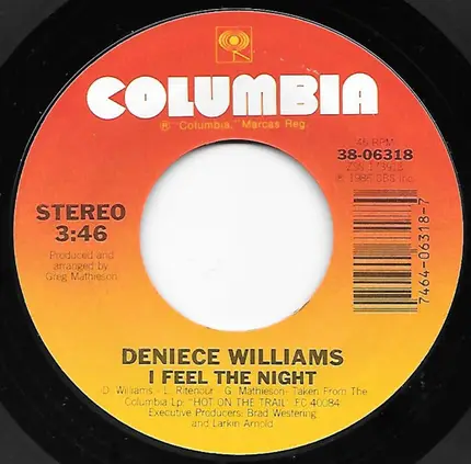 Deniece Williams - Healing