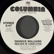 Deniece Williams - Heaven In Your Eyes
