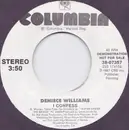 7inch Vinyl Single - Deniece Williams - I Confess