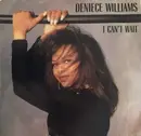 7inch Vinyl Single - Deniece Williams - I Can't Wait
