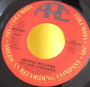 Deniece Williams - It's Your Conscience