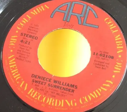 Deniece Williams - It's Your Conscience