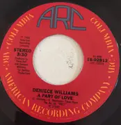 7inch Vinyl Single - Deniece Williams - It's Gonna Take A Miracle