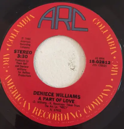 Deniece Williams - It's Gonna Take A Miracle
