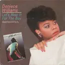 7inch Vinyl Single - Deniece Williams - Let's Hear It For The Boy